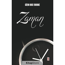 Zaman - Gizem Buse Erdemli - Karınca