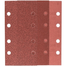 Bosch Titreşimli Zımpara Kağıdı 10'lu Set - 2609256A86