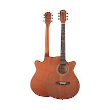 Midex Phx-188amp Elektro Akustik Gitar 4/4