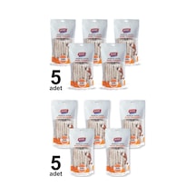 Warf Doğal Munchy Gerçek Aromalı Dana Yürekli+İşkembeli 5+5  adet