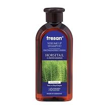 Tresan Hacimlendirici At Kuyruğu Bakım Şampuanı 300 ML