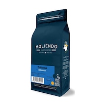 Moliendo Ethiopia Djimmah Yöresel Çekirdek Kahve 1 KG