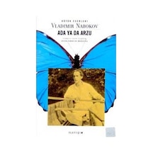 Ada Ya da Arzu - Vladimir Nabokov - İletişim Yayınları