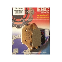 Honda Afrıca Twın / Adv 1000 2016-2019 Ebc Sinter Arka Fren Balatası Fa174hh