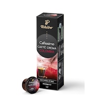 Tchibo Caffe Crema Colombia Andino Kapsül Kahve 10'lu