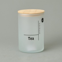 Raklee Daily Jar Tea Kavanoz - Şeffaf - 1050 Ml Çok Renkli