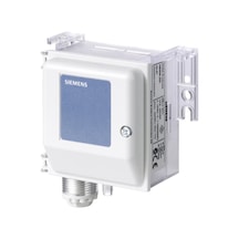 Sıemens Fark Basınç Sensörü Dc 0..10v Qbm2030-30