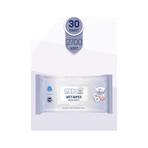 Pedo Klasik Islak Mendil 90'lı 30 Paket