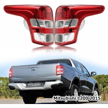 Mitsubishi L200 Sağ Sol Arka Stop Lambası Takımı 2015--2018 N11.23976