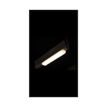 50&apos Li Paket 24v Tente Led Aydınlatma Armatür 20c-düz Taban-gün Işıgı 3000k