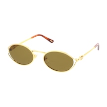 Osse Os3923-01 54 Unisex Güneş Gözlüğü Altın