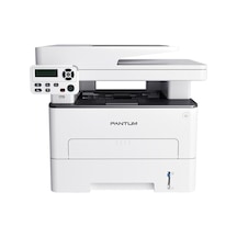 Pantum M7100dw 3-in-1 Çok İşlevli Yazıcı Yazıcı, Tarayıcı Ve Fotokopi 256 Mb, A4-adf-1200 X 1200 33 Ppm Kapasitesi: 250 H Dubleks Pcl -usb 2.0, Ağ Kartı, Wlan