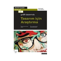 Grafik Tasarımda Tasarım İçin Araştırma - Neil Leonard -  Gavin Ambrose - Literatür Yayıncılık