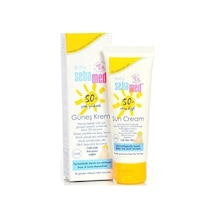 Sebamed Baby SPF 50+ Güneş Kremi 75 ML