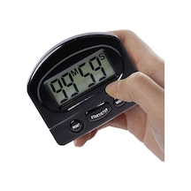 Elektronik Mutfak Zamanlayıcı Timer Dakika Geri sayım thr303