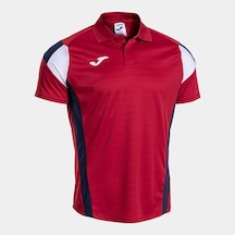 Joma Montreal Erkek Yeşil Polo Yaka Spor Tişört 104302.631 Kırmızı