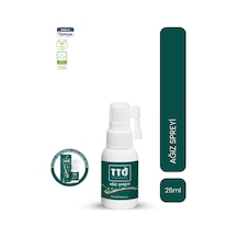Tto Çay Ağacı Yağlı Ağız Oral Sprey 25 ML
