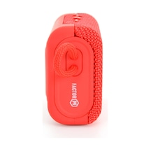 Factor M BTS01 Taşınabilir Bluetooth Hoparlör Kırmızı Factor M BTS01 Taşınabilir Bluetooth Hoparlör Kırmızı