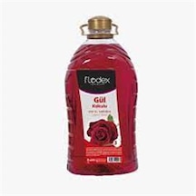 Flodex Gül Kokulu Sıvı El Sabunu 3 L