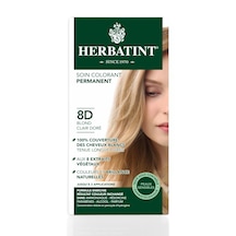 Herbatint 8D Bitkisel Saç Boyası Light Golden Blonde 150 ML