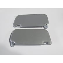 Hyundaı Getz 03/05 Güneşlik Gri Sağ/sol Set 2 Parça - Güneşlik