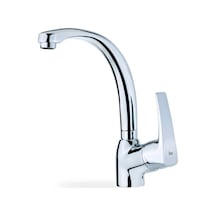 Teka MH Cromo Krom Kuğu Mutfak Bataryası