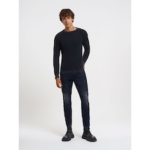 LOFT Ricardo Slim Fit Erkek Pantolon Lf2034753 Q1.v1 Denim