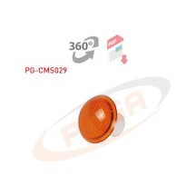 Çamurluk Sinyal Lamba Ford Connect R-l Courıer Sarı