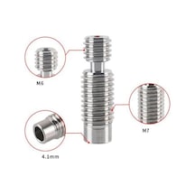 Koodmax 3d Yazıcı E3d V6 M7x22mm Barel - 4.1mm