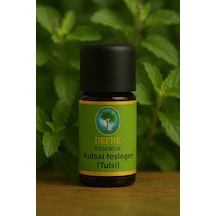 Kutsal Fesleğen Tulsi Organik %100 Saf Uçucu Yağ 5ml