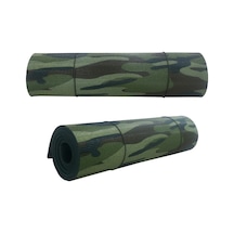 Foam Mat 10 Mm Kamuflaj 60-180 Cm Haki