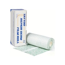Su Geçirmez Dövme Sonrası Bakım Bandı Yapışkanlı 15 Cm X 5 M Koruyucu Film