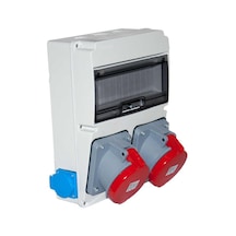 Tp Electric 220x300 Yay. Kap. Mp. 4x16a X2+pp 1x16a X2-tp-elk