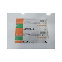 Antiseptik Tül Gras Sargı 10cm X 10cm Adet Fiyatıdır