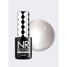 Nail Republic Silk Cats Collection Kore Kedi Gözü Kalıcı Oje 10ml 111