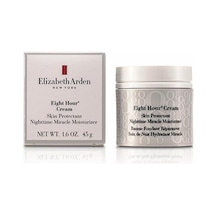 Elizabeth Arden Eight Hour Skin Protectant Nighttime Miracle Moisturizer Gece Boyu Onarıcı ve Yoğun Nemlendirici Krem 50 ML﻿﻿