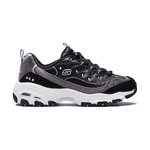 Skechers D'lıtes Kadın Günlük Ayakkabı 149630-bksl Siyah Renkli