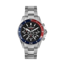 Jacques Lemans 1-2206j Lıverpool Dıver Erkek Kol Saati Gümüş 22957251 Jacques Lemans 1-2206j Lıverpool Dıver Erkek Kol Saati Gümüş 22957251