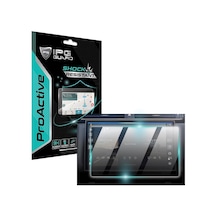 Land Rover 2024 Range Rover Velar & Evoque 11.4 Inch Navigation İçin 9h Nano Proactive Ekran Koruyucu, Pürüzsüz Cam Bitiş, Duyarlı Dokunmatik Hassasiyet, Darbeye Dayanıklı Belirtilmemiş
