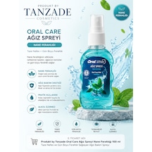 Produkt By Tanzade Nane Ferahlıklı Ağız Spreyi 100 Ml