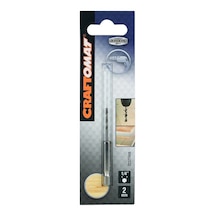 Craftomat Hexyılan Ahşap Matkap Ucu 2 Mm 1/4