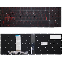 Lenovo 5cb0u42948 Klavye Tr Işıklı
