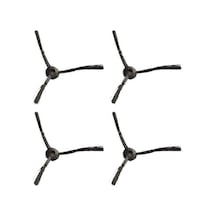 Yifomall Medion Md16192, Md18500, Md18501, Md18600 Süpürgeler İçin Dayanıklı Abs Plastik Yan Fırçalar - 4 Adet