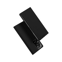 Dux Ducis Xiaomi Poco X5 Pro 5g Kılıf Skin Pro Series Flip Cover Kapaklı Kılıf- 5775 Mh-hs1074-4431