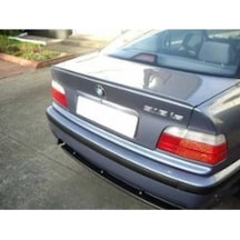 Bmw E-39 (3 Kasa 1992-1998) İnce Spoyler Spoiler Boyasız