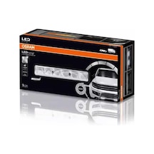 Osram Off-road Led Lamba Lightbar Sx180-sp Leddl105-sp