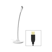 Wondernest Bk Masaüstü Deveboynu Ayarlanabilir Usb Ses Mikrofonu