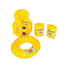 B-1210 3'lü  Yüzme Seti