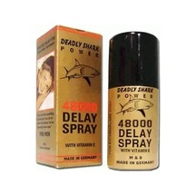 Hubrendy Sh Caraboa Delay Sprey