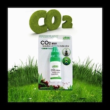 Ista Bitkili Akvaryumlar için Uzun Süreli Co2 Test Sıvısı